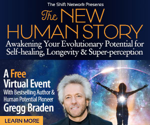 Gregg Braden - Human Potential Pioneer